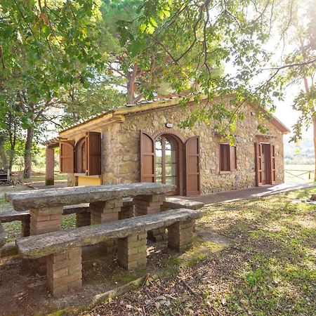 Cottage Il Gabbro Montescudaio Exteriör bild