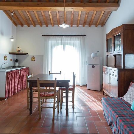 Cottage Il Gabbro Montescudaio Exteriör bild