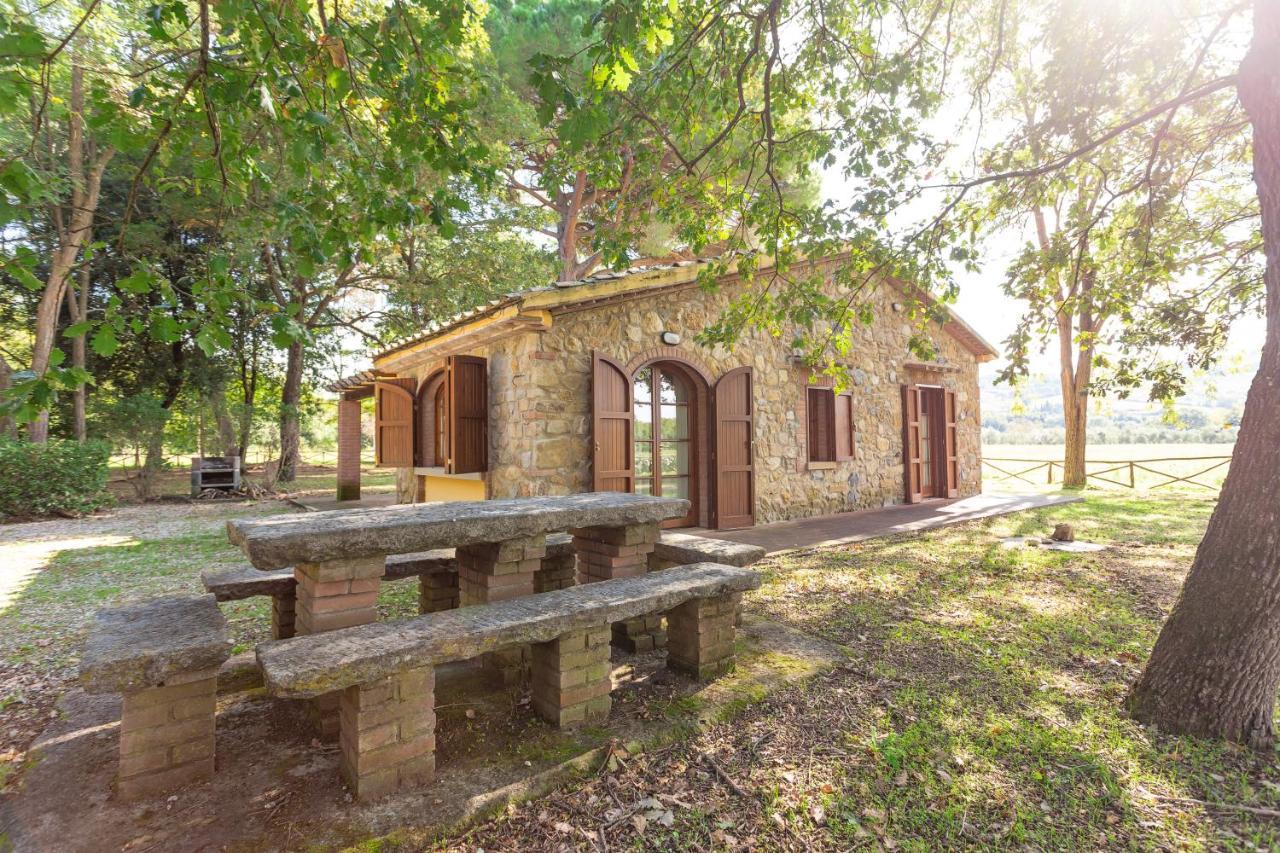 Cottage Il Gabbro Montescudaio Exteriör bild