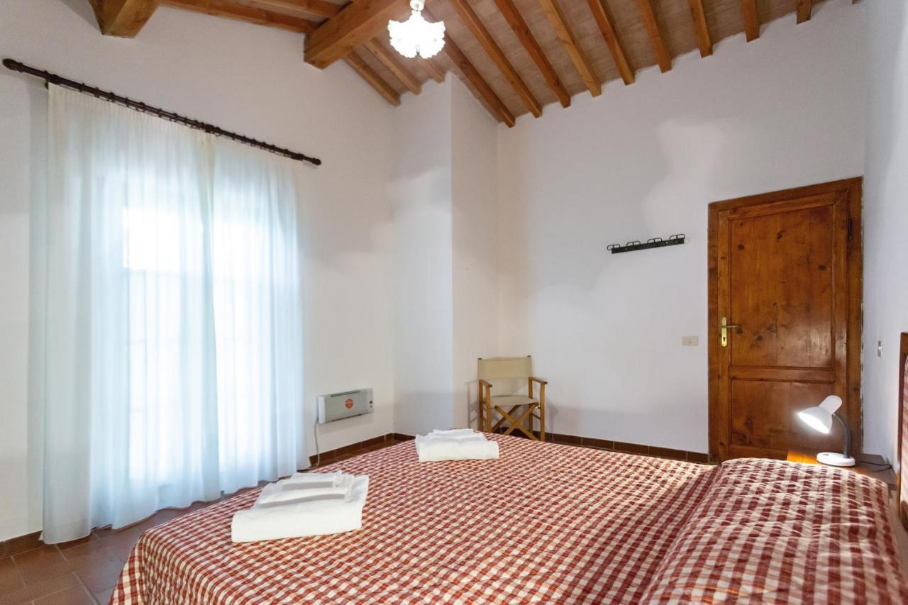Cottage Il Gabbro Montescudaio Exteriör bild