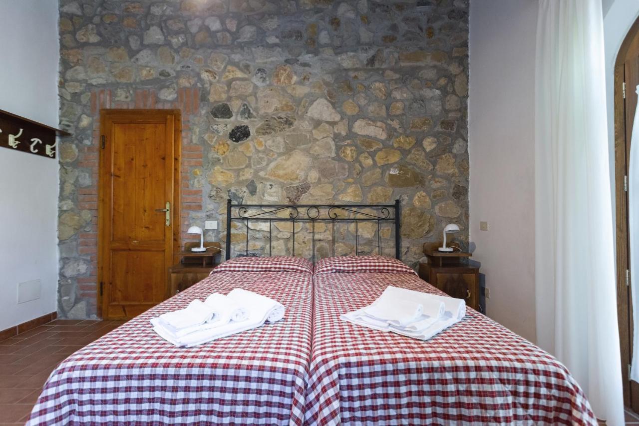 Cottage Il Gabbro Montescudaio Exteriör bild