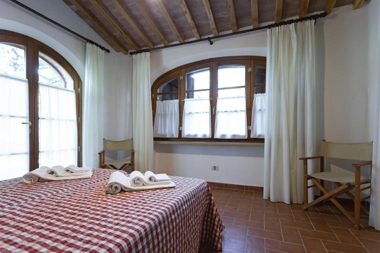 Cottage Il Gabbro Montescudaio Exteriör bild