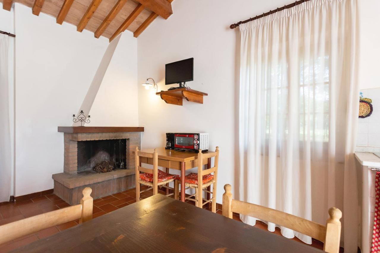 Cottage Il Gabbro Montescudaio Exteriör bild