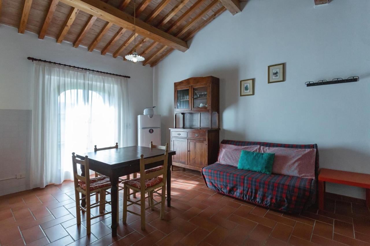 Cottage Il Gabbro Montescudaio Exteriör bild