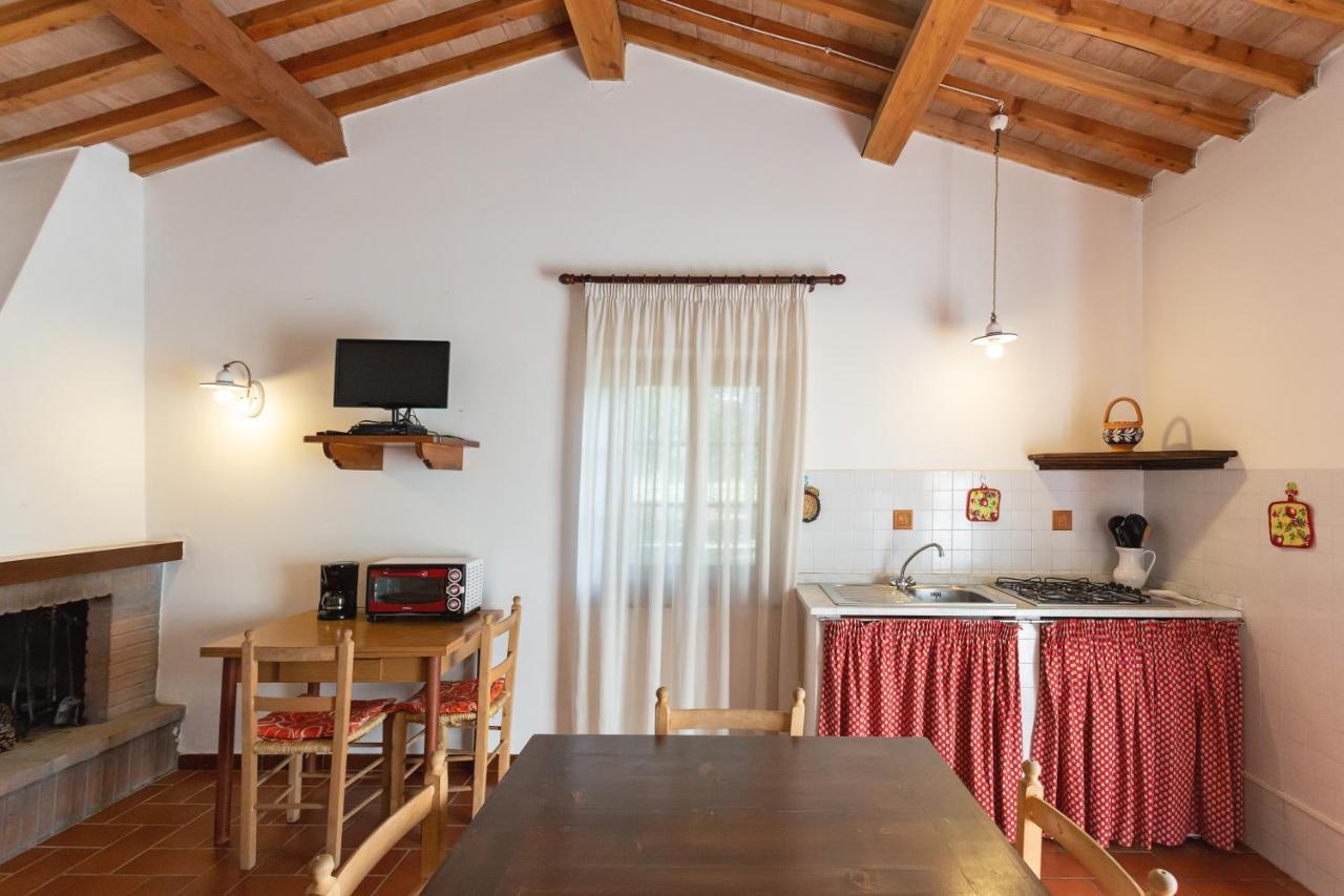 Cottage Il Gabbro Montescudaio Exteriör bild