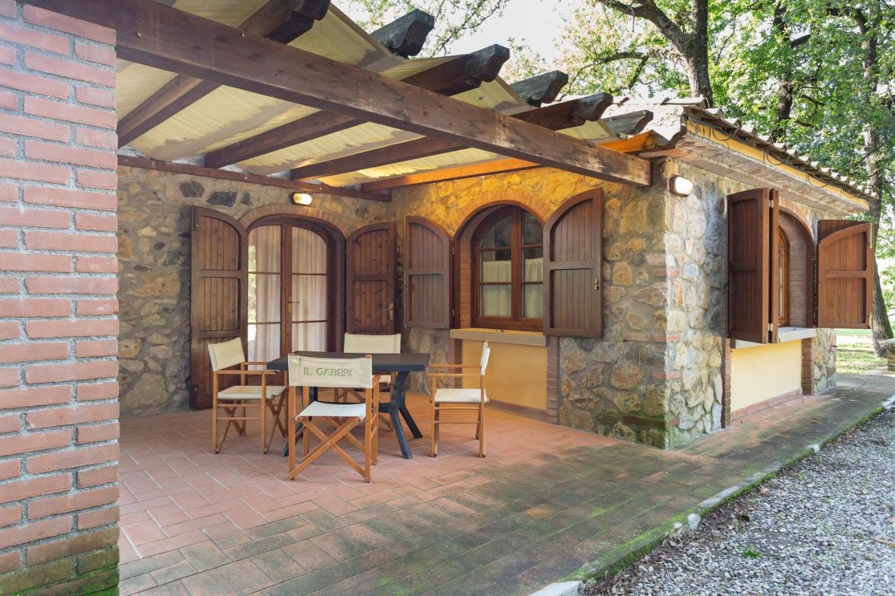 Cottage Il Gabbro Montescudaio Exteriör bild