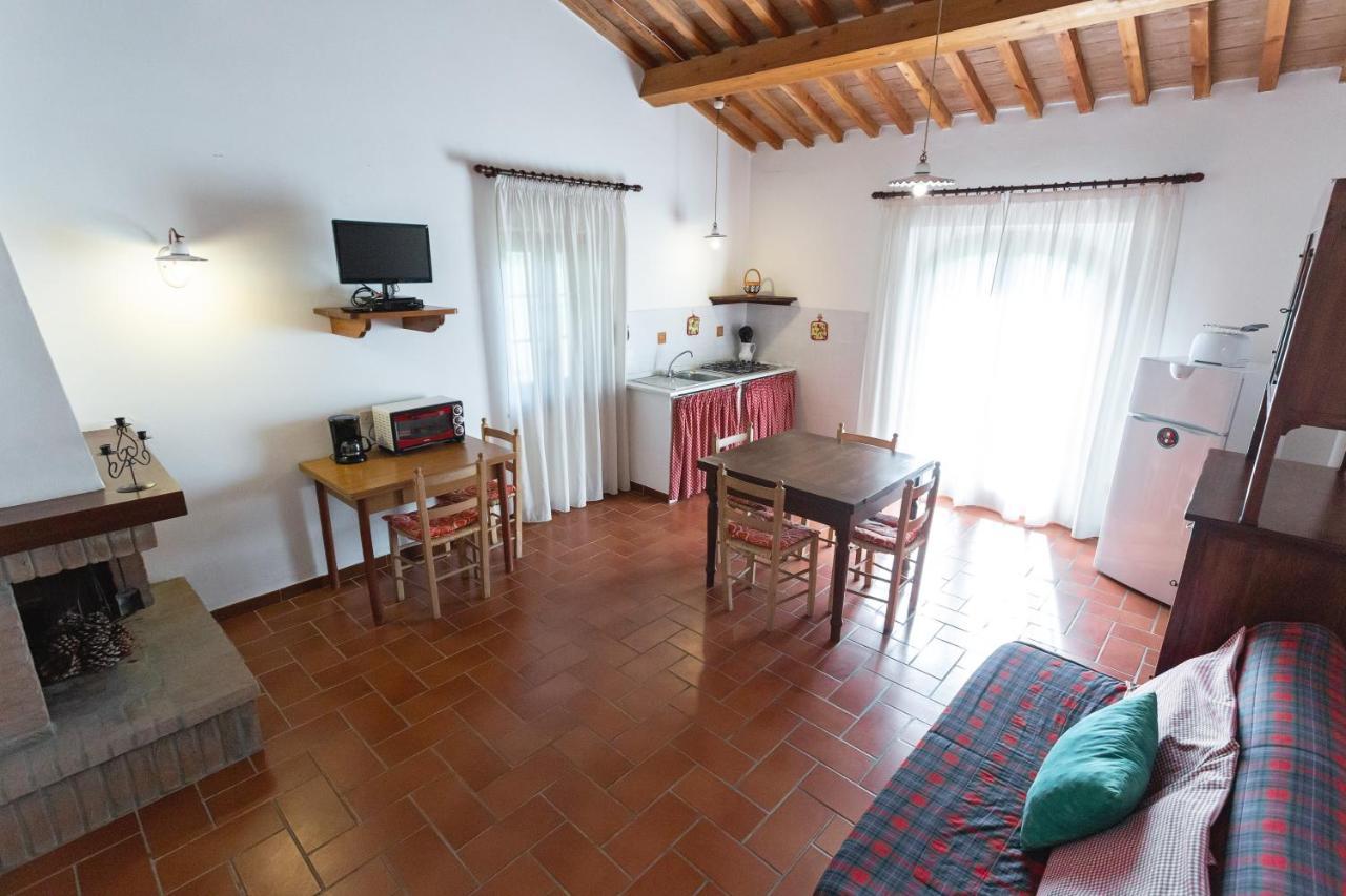 Cottage Il Gabbro Montescudaio Exteriör bild