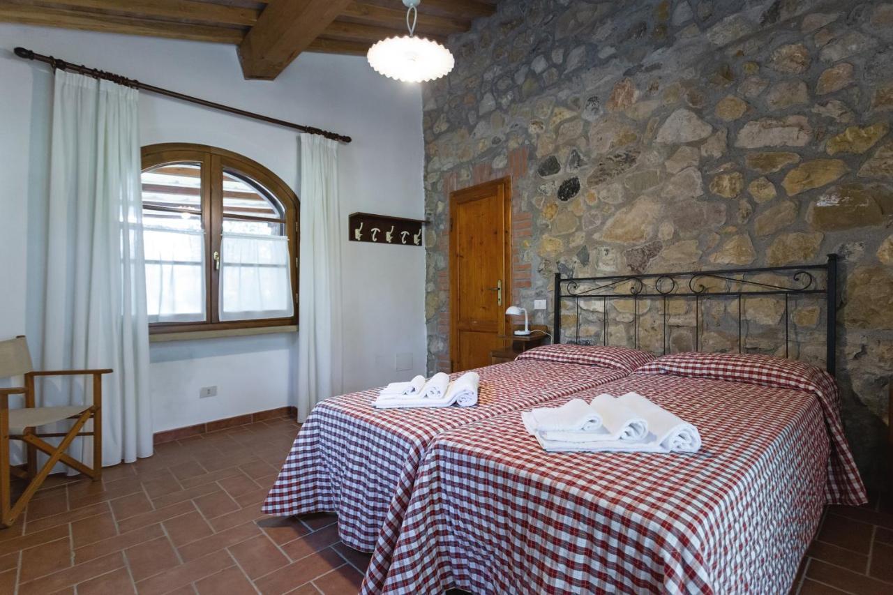 Cottage Il Gabbro Montescudaio Exteriör bild
