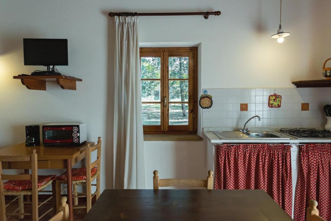Cottage Il Gabbro Montescudaio Exteriör bild
